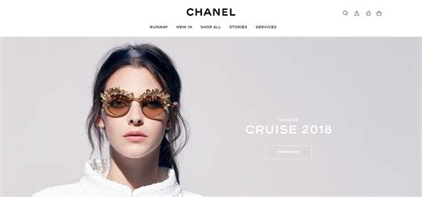 chanel uk website|chanel online shop.